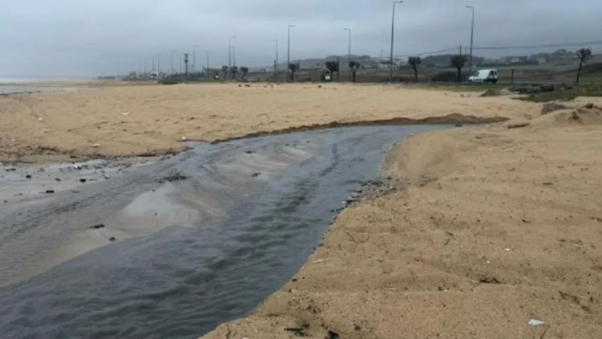 İSKİ’nin Karaburun Tesisi'nde skandal! Atık suyu denize akıttılar