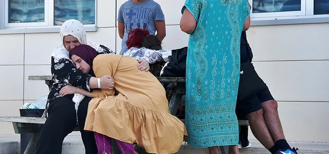 Balayında feci olay! İntihar etti...