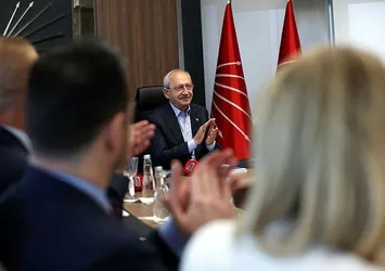CHP'de Genel Başkanlık koltuğu sallantıda olan Kemal Kılıçdaroğlu seçim dönemindeki sloganını tekrarladı