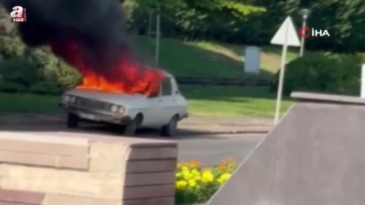 TBMM'de beyaz Toros provokasyonu