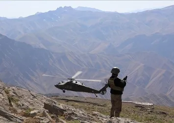Son dakika: Kıran-4 operasyonu başladı