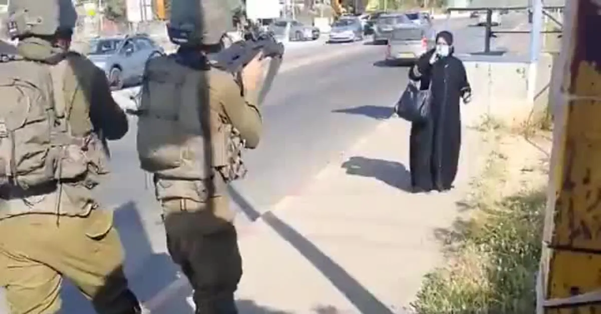 İsrail'den alçaklık! Askerinin yaraladığı Filistinli kadın Rihab Muhammed Musa Zalul şehit oldu