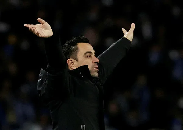 Xavi'den Galatasaray açıklaması! Efsane başarı istiyor - 1