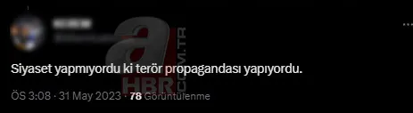 Selahattin Demirtaş aktif siyaseti bıraktığını açıkladı vatandaş bombardımana tuttu: Aldığın canlar peşini bırakmaz - 6