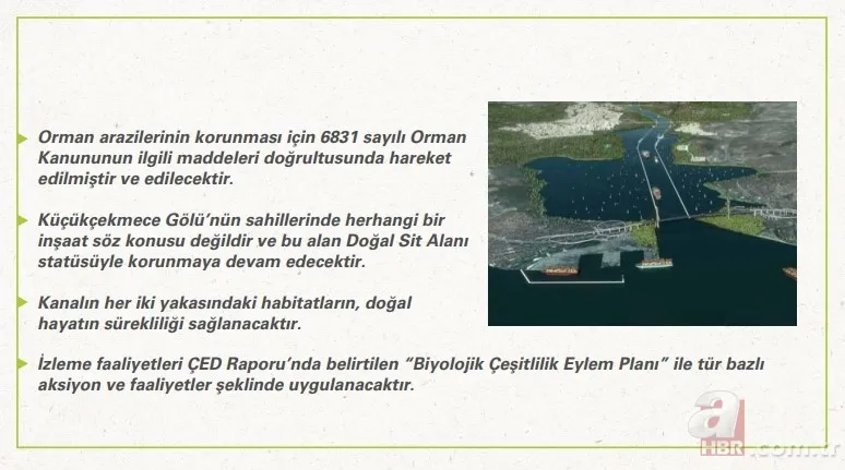 Bakan Kurum, Kanal İstanbul'la ilgili çok tartışılan o sorunun yanıtını verdi 23