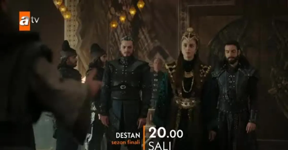 atv Destan 27. bölüm sezon finali 2. fragmanı