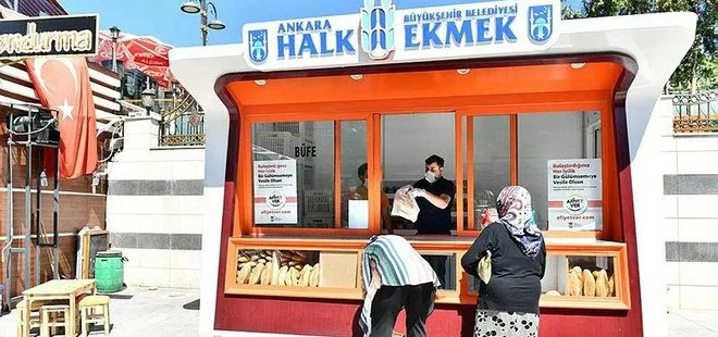 Ankara’da ulaşımdan sonra halk ekmeğe zam geldi! Ankara’da halk ekmek kaç para oldu?