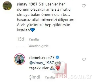 Demet Şener Cenk Küpeli’nin babası Avni Küpeli’ye tepkisini sosyal medya üzerinden verdi 10