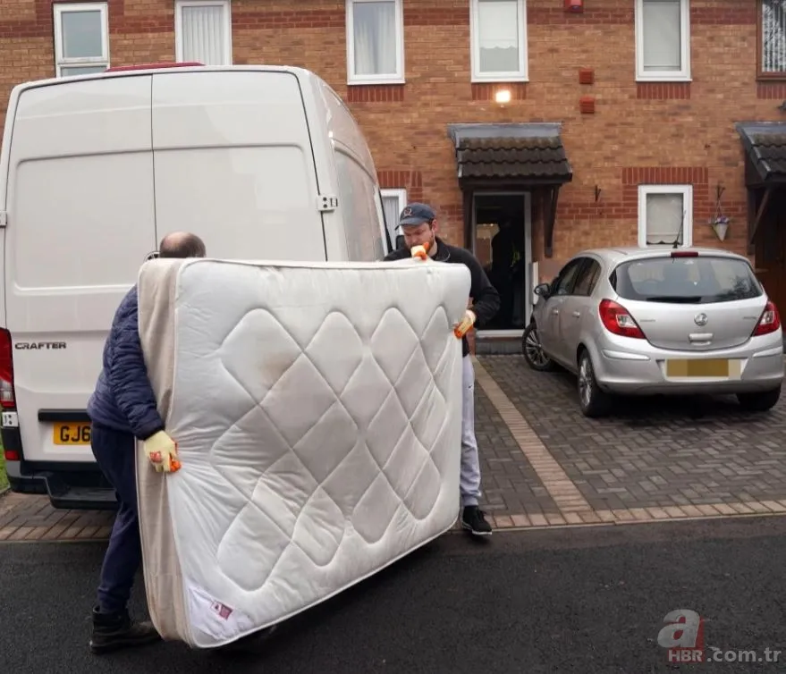 Sahiplendiği çoban köpeği sonu oldu! Parkta bitkin haldeyken bulmuştu her yerini parçalayarak öldürdü 6