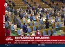 BM, Filistin için toplanıyor