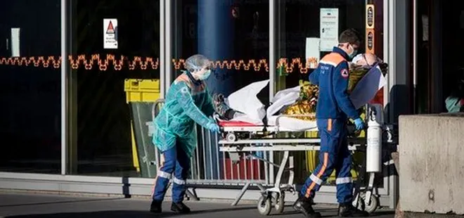 Fransa’da vaka sayısı 17 bine yaklaştı