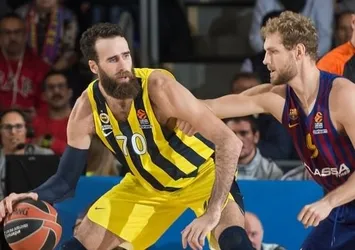 Fenerbahçe Barcelona'yı ezdi geçti!