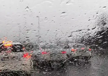 Malatya'da sağanak etkili oluyor