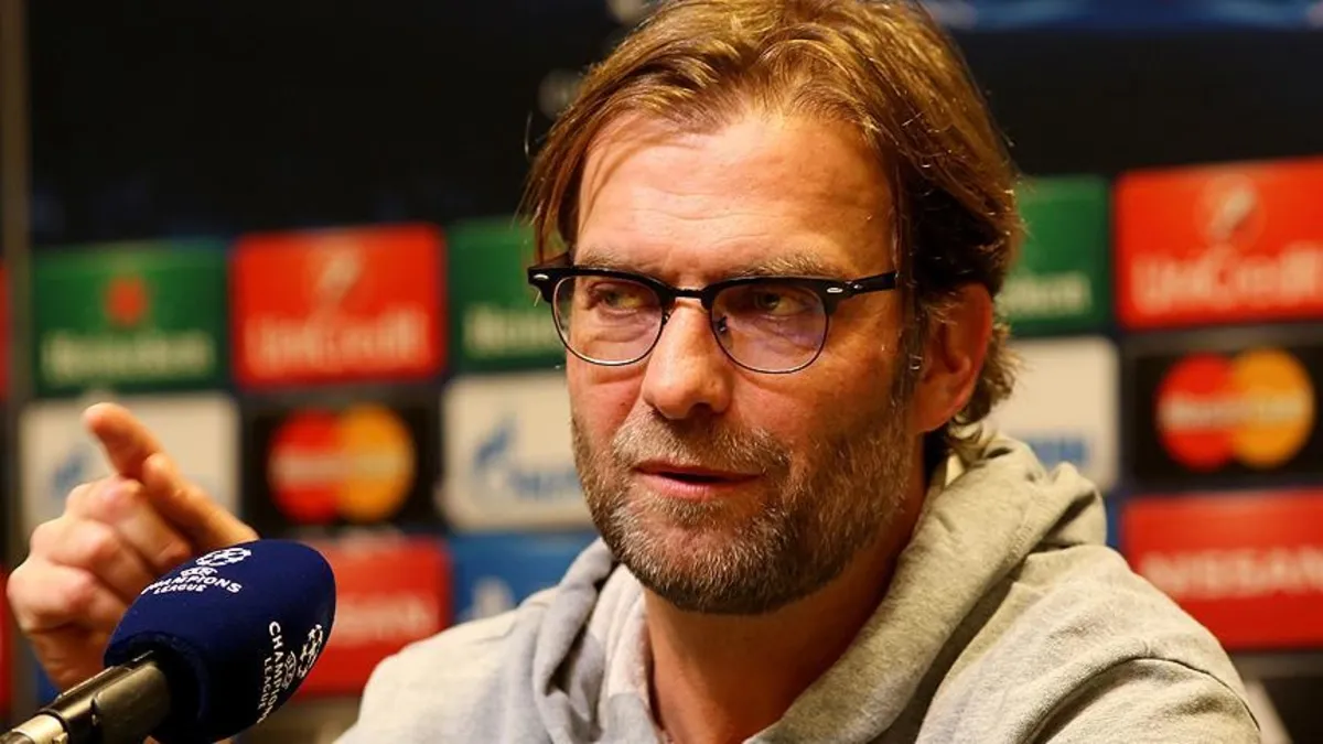 İşte Jürgen Klopp'ün yeni adresi: Duyduğum tutku hala aynı