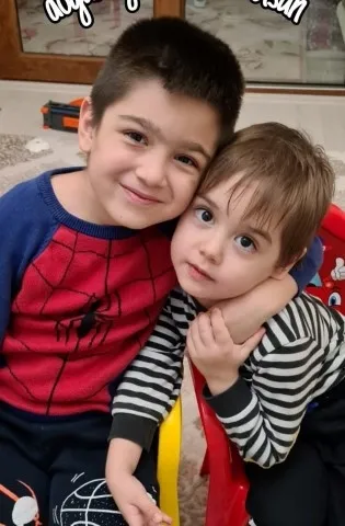 Şehidin oğluna doğum günü sürprizi - 2