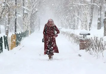 İstanbul'a hafta sonu kar geliyor!