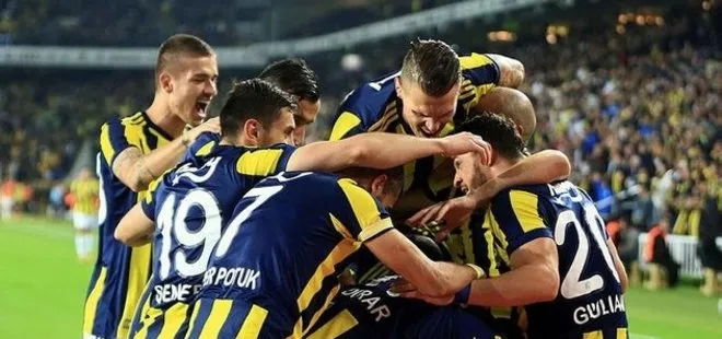 Ezeli rakipler Fenerbahçe ile Galatasaray Kadıköy’de karşı karşıya geliyor