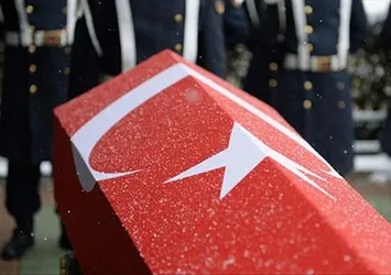 Pençe-Kaplan'dan acı haber! Erzurum’a şehit ateşi düştü