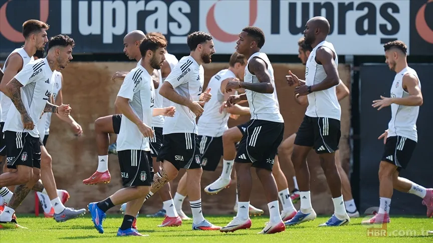 St Patricks Athletic-Beşiktaş maçı bugün saat kaçta? BJK UEFA Konferans Ligi maçı hangi kanalda, şifresiz mi? 4