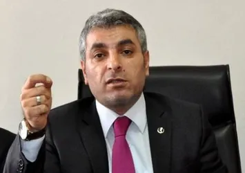 BBP Genel Başkan Yardımcısı gözaltına alındı