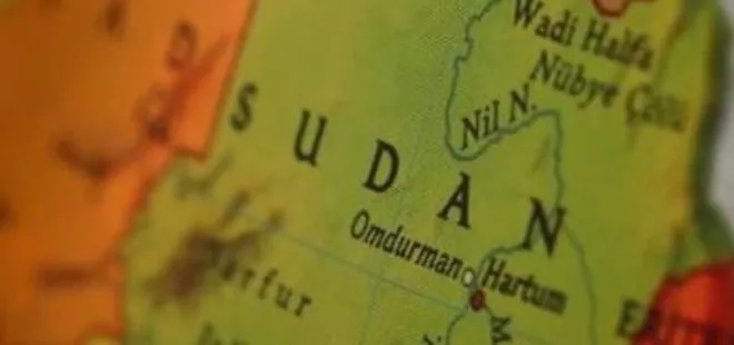 Sudan’da feci kaza! 13 ölü 15 yaralı...