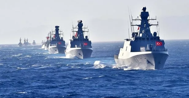 Türkiye'den yeni Navtex! Doğu Akdeniz'de 12-14 Eylül arasında atış eğitimi yapılacak - 1