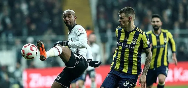 Kadıköy’de derbilerin hakimi Fenerbahçe