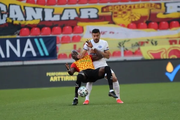 Göztepe 1-0 Kasımpaşa MAÇ SONUCU ÖZET