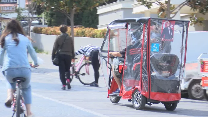 İBB’den Adalar’da tartışma yaratan akülü araç kararı: 5 Ekim’den sonra yasak geldi!