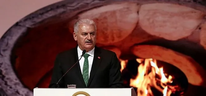 Binali Yıldırım: Umarız bu sapkınlığa karşı birileri de bizim yanımızda yer alır