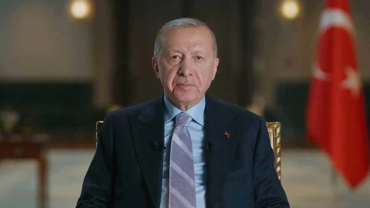 Başkan Erdoğan'dan "terörsüz Türkiye" vurgusu: Devletin demir yumruğunu göstermekten çekinmeyiz