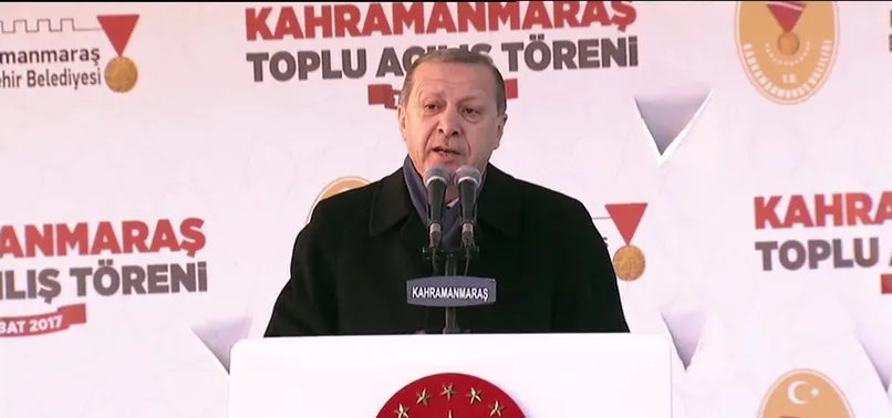 Cumhurbaşkanı Erdoğan yeni sistemin neleri değiştireceğini söyledi