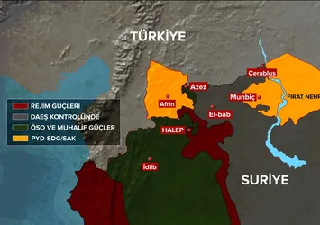 ABD Munbiç'te sözünü tutacak mı?