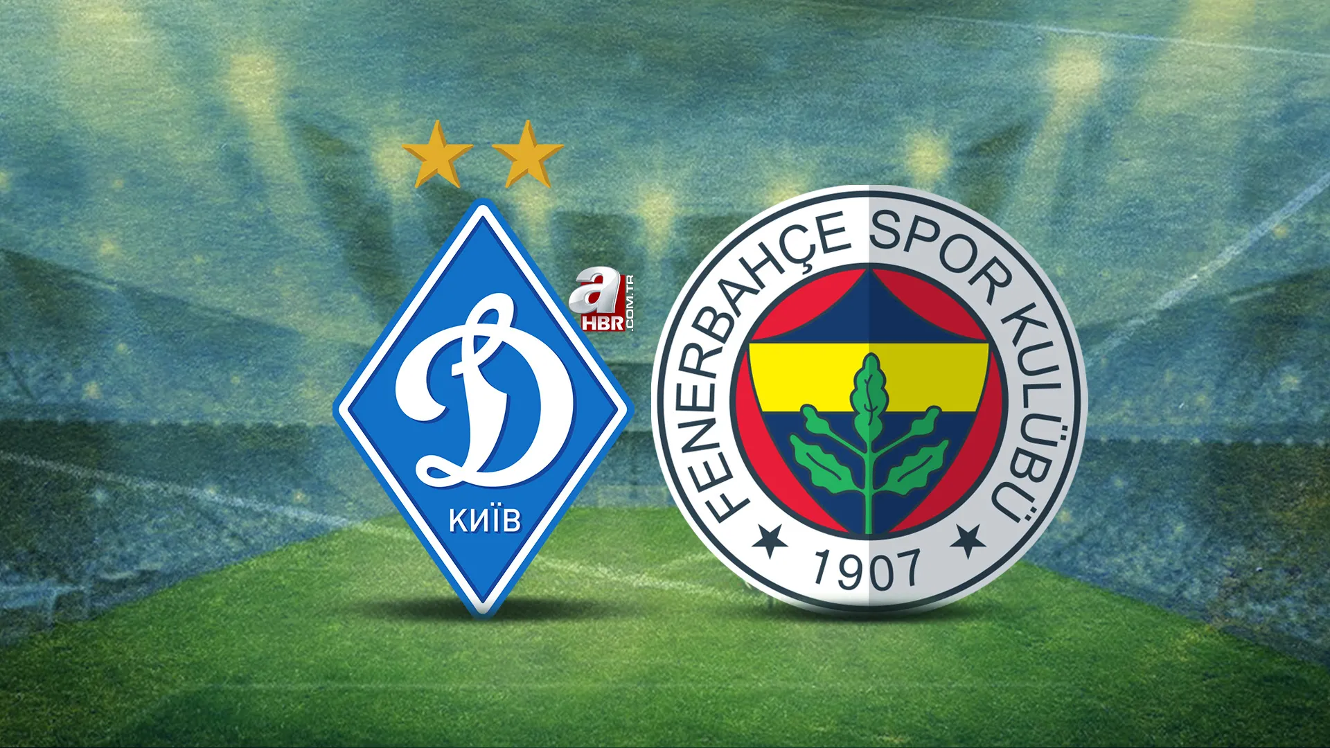 Dinamo Kiev Fenerbahçe maçı canlı izle: 2022 Dinamo Kiev FB maçı hangi kanalda, şifreli mi, şifresiz mi?