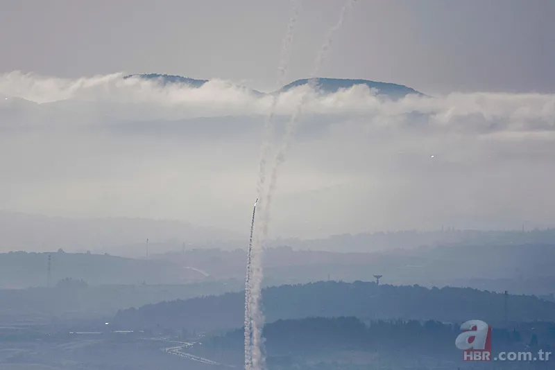 Tel Aviv'e füze yağdı... Katil İsrail'de büyük yıkım! A Haber'de çarpıcı sözler: 'Demir Kubbe' efsanesi kestane oldu 17