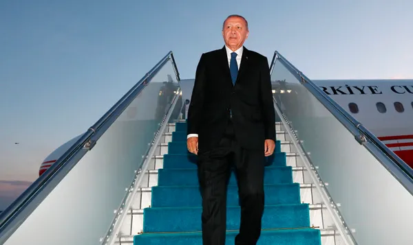 Türkiye Ulusal Günü! Başkan Erdoğan’dan BAE’ye resmi ziyaret