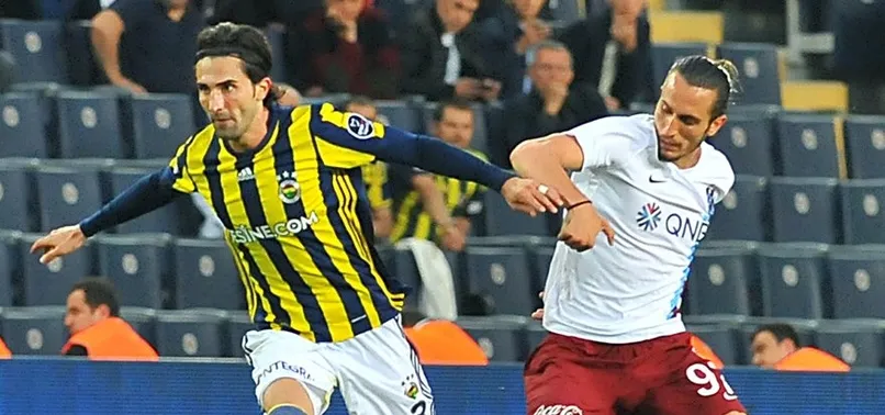 Fenerbahçe, Trabzonspor'u ağırlıyor