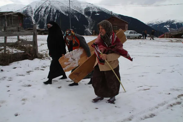 Kar uyarısı yapıldı! Meteoroloji kar yağacak şehirleri açıkladı - 13