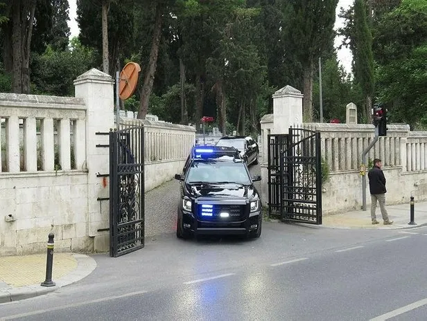 Başkan Erdoğan, anne ve babasının mezarlarını ziyaret etti