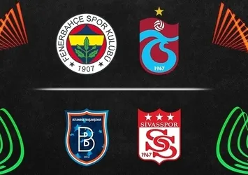 Temsilcilerimiz Avrupa sınavında! İşte günün maç programı