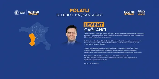Ankara Nallıhan, Polatlı, Şereflikoçhisar Belediye Başkan adayları belli oldu mu? AK Parti-MHP Cumhur İttifakı Ankara ilçe belediye başkan adayları