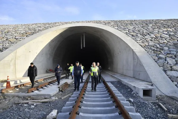Edirne İstanbul arası hızlı tren müjdesi! Dev projenin ilk etabı 2024'te tamamlanacak - 3