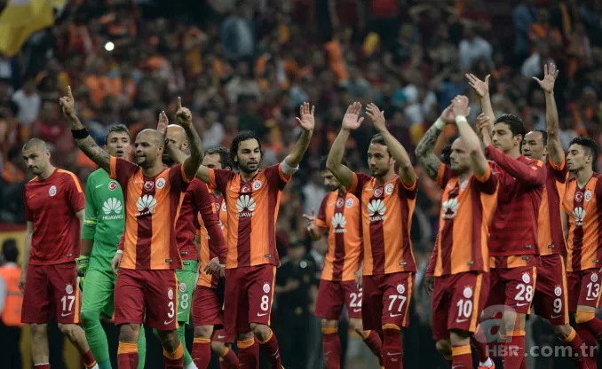 2000'li yılların unutulmaz Beşiktaş - Galatasaray derbileri 13