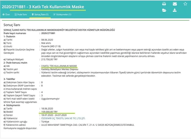 İBB’den Halk TV’ye rant kapısı! İhaleyi yandaşa verdi - 4