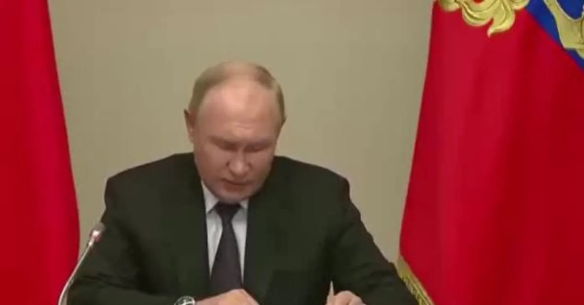 Putin Moğolistan'da tutuklanır mı?