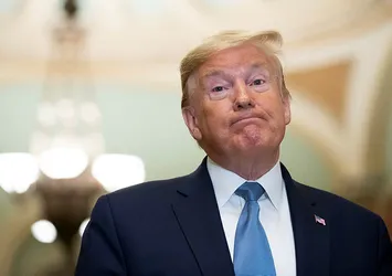 Trump koronavirüs testi yaptırmadığını açıkladı