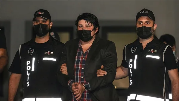 Çiftlik Bank davasında flaş! Tosuncuk’un sağ kolu Osman Naim Kaya İstanbul’da