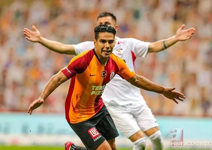 Galatasaray Başkanı Cengiz'den Falcao Lemina ve Arda Turan açıklaması