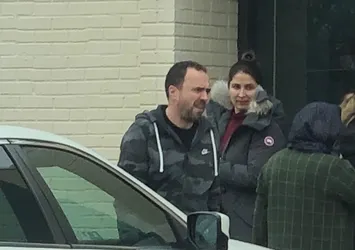 Firari FETÖ’cü Arif Erdem Virginia’da görüntülendi!