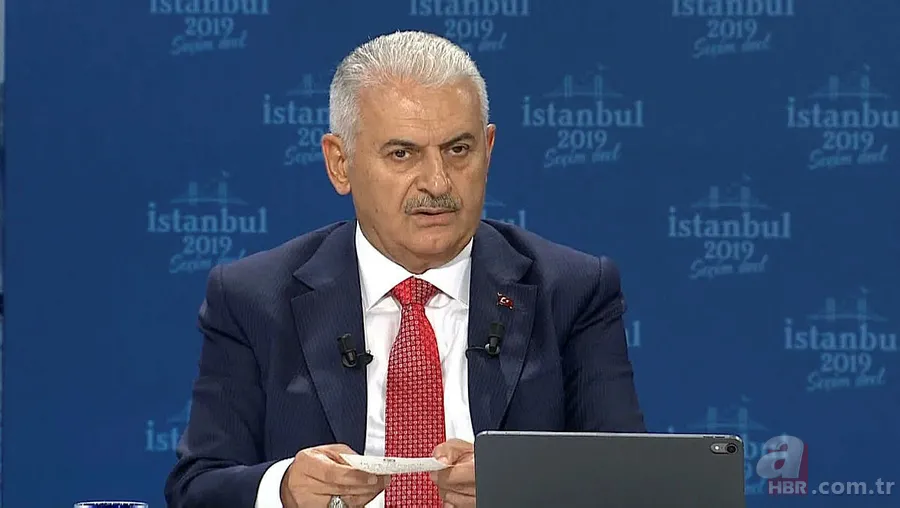 Binali Yıldırım Ekrem İmamoğlu programında sorulan sorular! Yıldırım İmamoğlu soru cevapları! 3